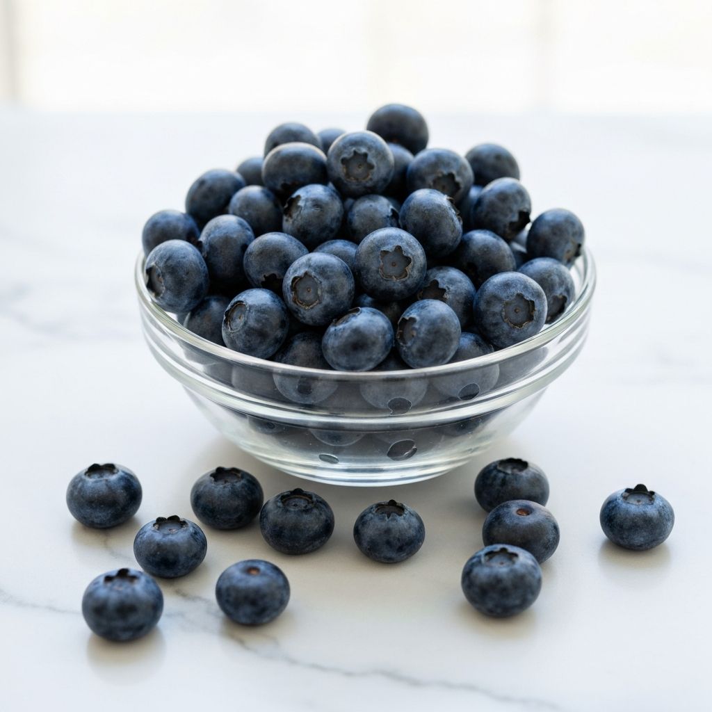 Blueberries
