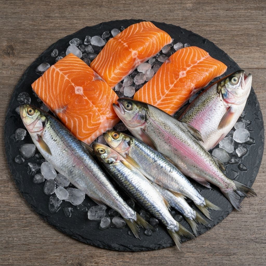 Compare Omega-3 Choices