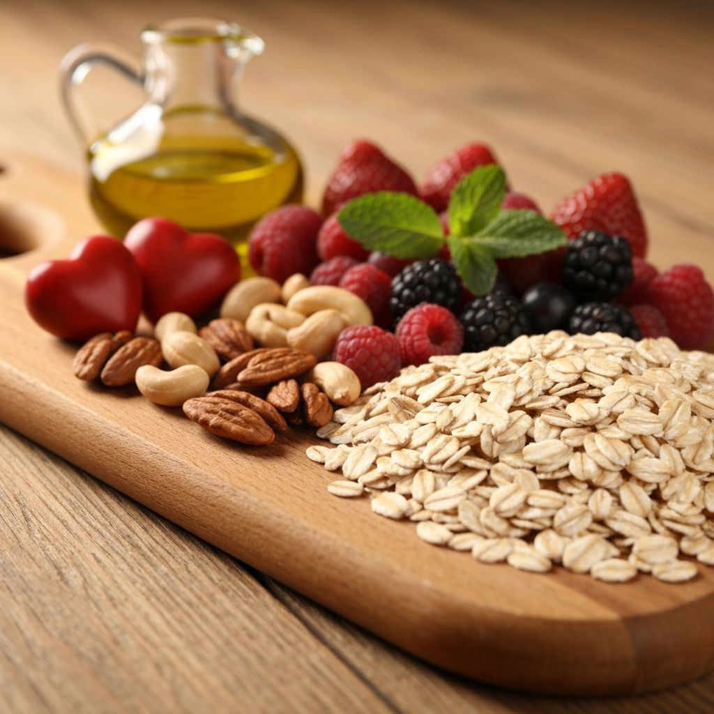 Heart-Friendly Choices