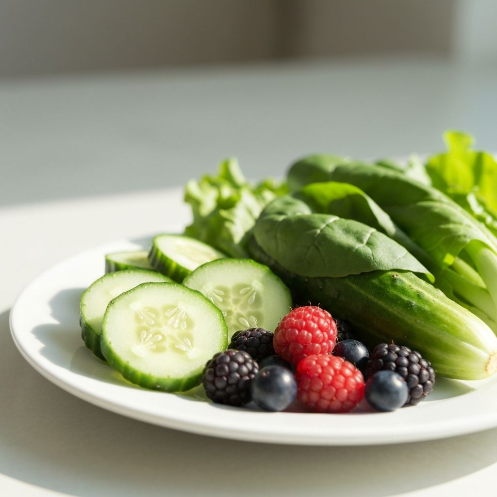 Low-Calorie Foods
