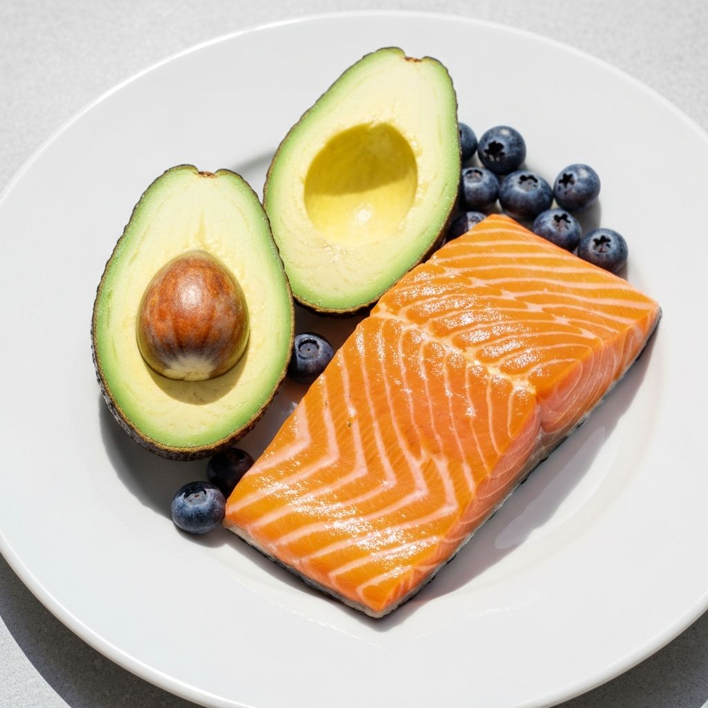 Low-Carb Foods