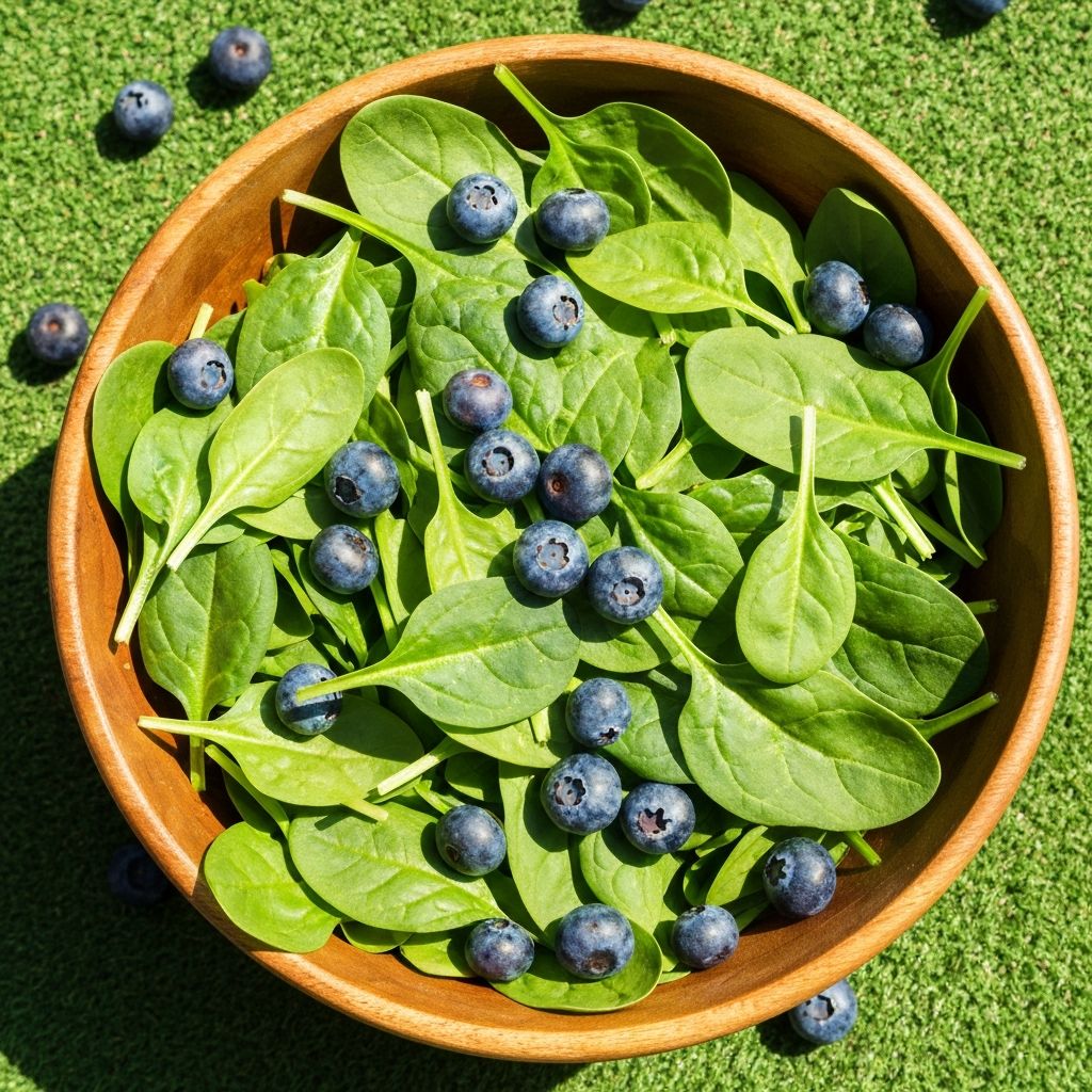 Foods High In Protein